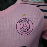 25-26 Paris Saint-Germain Third Away Player Version Thailand Quality