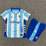 Kids kit 25-26 Malaga home Thailand Quality