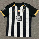25-26 Angers home Fans Version Thailand Quality