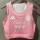 25-26 Argentina Women's football yoga vest