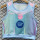 25-26 Barcelona  Women's football yoga vest