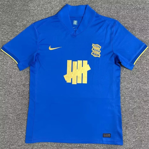 25-26 Birmingham home Fans Version Thailand Quality