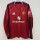 25-26 Manchester United home Long sleeve Thailand Quality