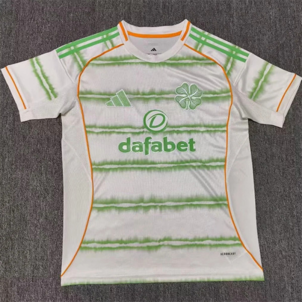 25-26 Celtic Third Away Fans Version Thailand Quality