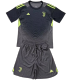 25-26 Juventus FC (Goalkeeper) Set.Jersey & Short High Quality