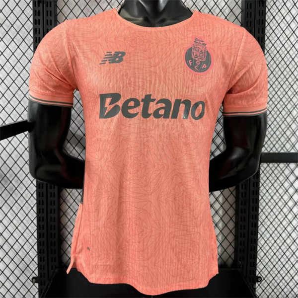 25-26 FC Porto Away Player Version Thailand Quality
