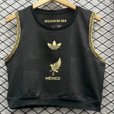 25-26 Mexico Women's football yoga vest