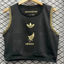 25-26 Mexico Women's football yoga vest