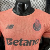 25-26 FC Porto Away Player Version Thailand Quality