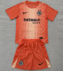 Kids kit 25-26 Inter milan (Goalkeeper) Thailand Quality