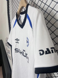 25-26 Arminia Bielefeld Away Fans Version Thailand Quality