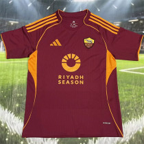 25-26 RT home Fans Version Thailand Quality