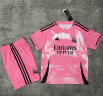 Kids kit 25-26 Real Madrid (Special Edition) Thailand Quality