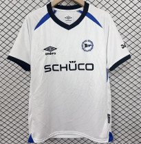 25-26 Arminia Bielefeld Away Fans Version Thailand Quality
