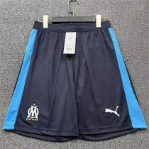 25-26 Marseille Away Soccer shorts Thailand Quality