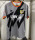 25-26 Rayo Vallecano Third Away Fans Version Thailand Quality
