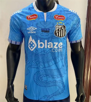 All sponsors 25-26 Santos FC (Training clothes) Fans Version Thailand Quality
