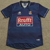 98-00 Real Sociedad Away Retro Jersey Thailand Quality