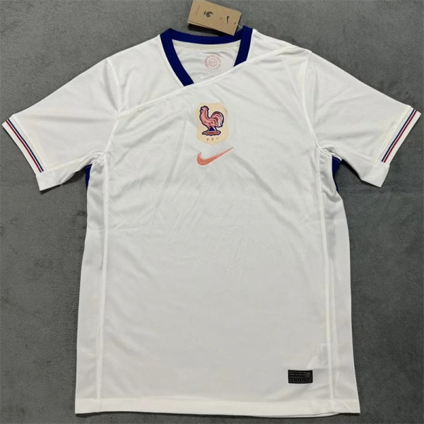 2025 France Away Fans Version Thailand Quality