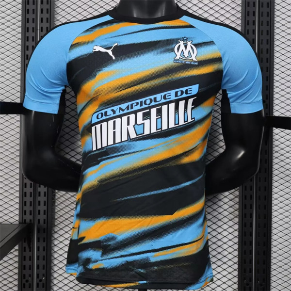 25-26 Marseille (Special Edition) Player Version Thailand Quality