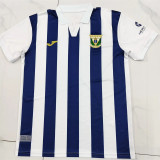 25-26 Leganés home Fans Version Thailand Quality