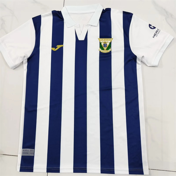 25-26 Leganés home Fans Version Thailand Quality