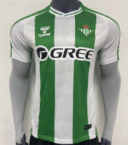 25-26 Real Betis home Player Version Thailand Quality