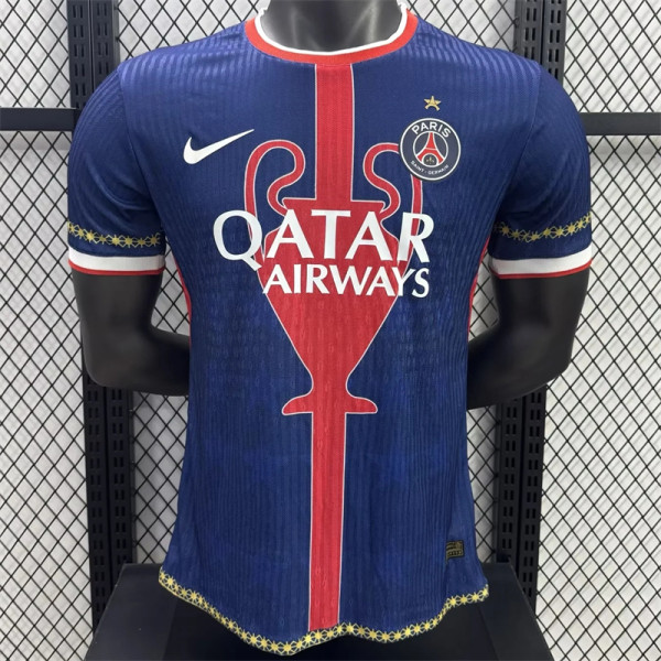 25-26 Paris Saint-Germain (champion) Player Version Thailand Quality