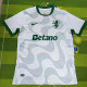 25-26 Sporting Lisbon Third Away Fans Version Thailand Quality