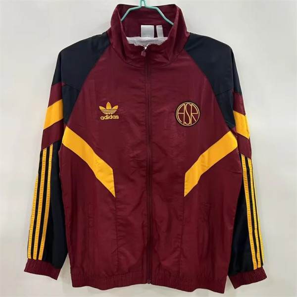 25-26 RT Windbreaker Soccer Jacket
