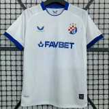 25-26 Dinamo Zagreb Away Fans Version Thailand Quality