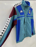 2025 Real Madrid Windbreaker Soccer Jacket