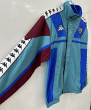 25-26 Barcelona Windbreaker Soccer Jacket