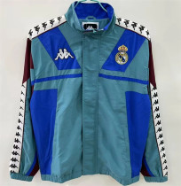 2025 Real Madrid Windbreaker Soccer Jacket