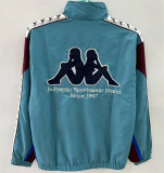 25-26 Barcelona Windbreaker Soccer Jacket