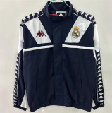 2025 Real Madrid Windbreaker Soccer Jacket