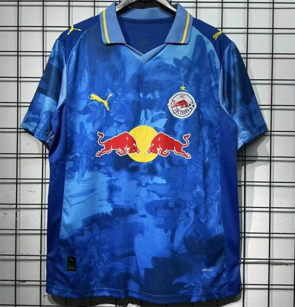 25-26 FC Red Bull Salzburg Fans Version Thailand Quality