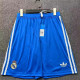 25-26 Real Madrid Third Away Soccer shorts Thailand Quality