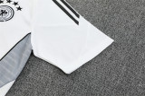 2025 Germany (Training clothes) Adult Jersey & Short Set Quality