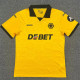 25-26 Wolverhampton Wanderers home Fans Version Thailand Quality