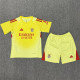 Kids kit 25-26 SL Benfica (Goalkeeper)  Thailand Quality