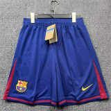 25-26 FC Barcelona home Soccer shorts Thailand Quality