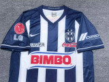 05-06 CF Monterrey home Retro Jersey Thailand Quality