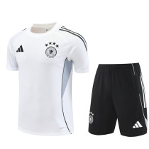 2025 Germany (Training clothes) Adult Jersey & Short Set Quality