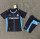 Kids kit 25-26 Marseille Away Thailand Quality