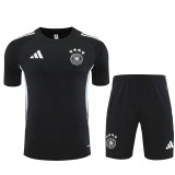 2025 Germany (Training clothes) Adult Jersey & Short Set Quality