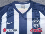 05-06 CF Monterrey home Retro Jersey Thailand Quality