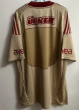 10-11 Galatasaray Away Retro Jersey Thailand Quality