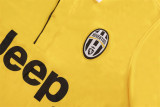 13-14 Juventus FC Third Away Retro Jersey Thailand Quality