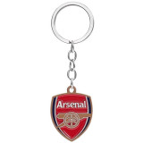 Football Club Color Double sided Keychain